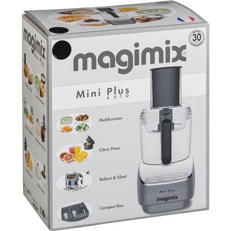 Magimix Mini Plus nero