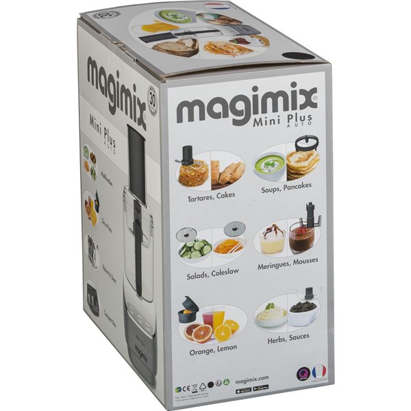 Magimix Mini Plus nero