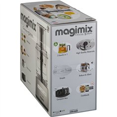 Magimix Compact C.S. 5200 XL bianco 2