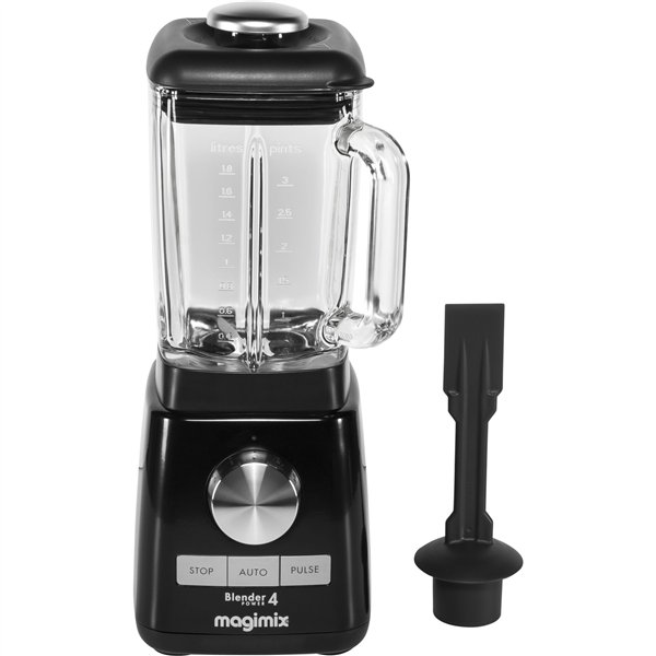 Magimix Power Blender 4     nero