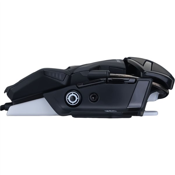 MadCatz R.A.T. 4+ nero Optical Gaming Mouse
