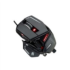 MadCatz R.A.T. 8+ nero Optical Gaming Mouse 2