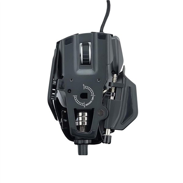 MadCatz R.A.T. 8+ nero Optical Gaming Mouse
