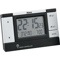 Mebus 51059 Sveglia radiocontrollata digital