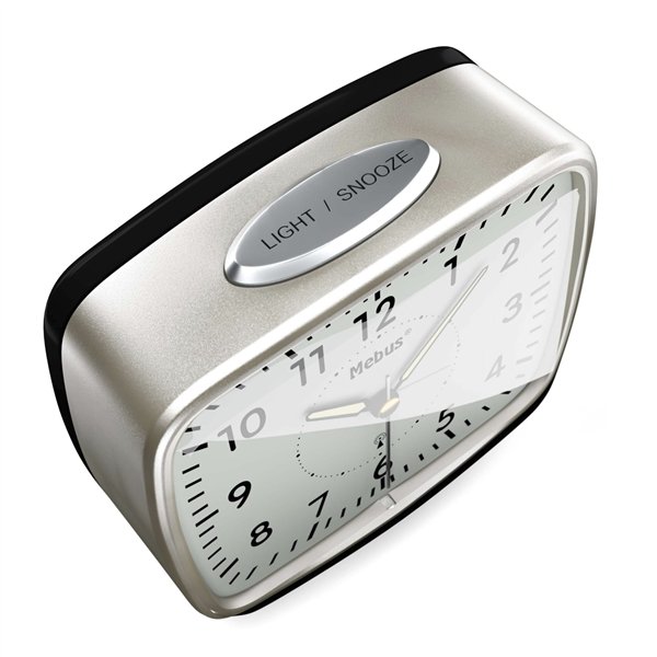 Mebus 25362 Sveglia radiocontrollata analog