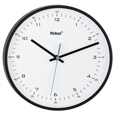 Mebus 16287 Orologio da parete al quarzo