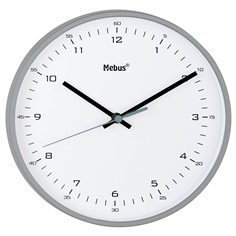 Mebus 16289 Orologio da parete al quarzo