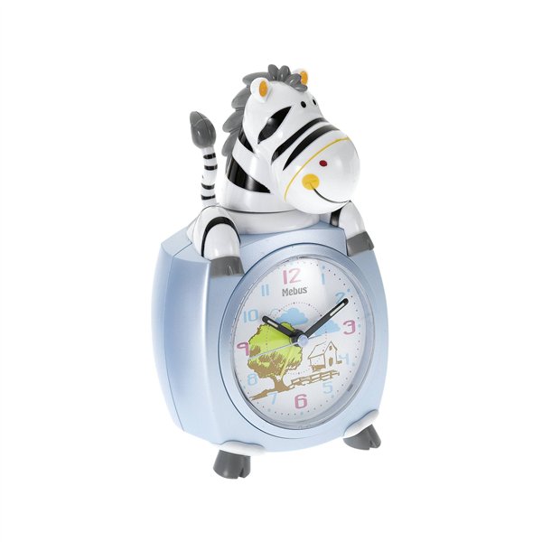 Mebus 26637 sveglia per bambini colori assortiti
