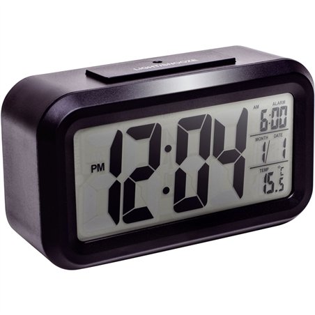 Mebus 42435 Sveglia al quarzo digitale