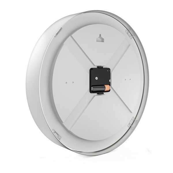 Mebus 19411 Orologio a muro radiocontrollata