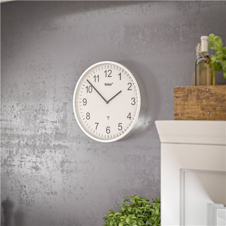 Mebus 19411 Orologio a muro radiocontrollata