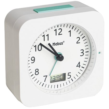 Mebus 25610 Sveglia radiocontrollata