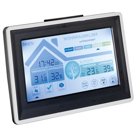Mebus 01026 stazione meteorologica