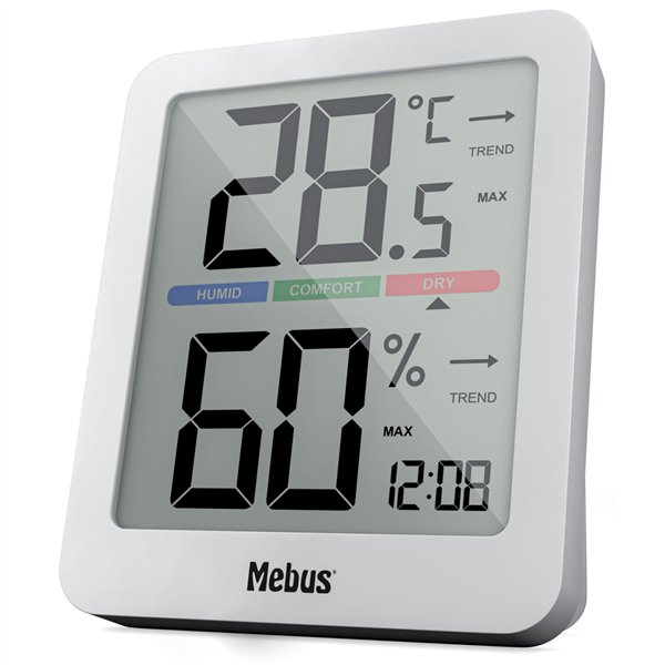 Mebus 40928 termometro igrometro