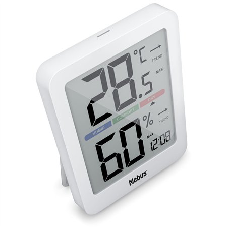 Mebus 40928 termometro igrometro