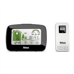 Mebus 40902 stazione meteo radiocontrollata