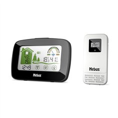 Mebus 40902 stazione meteo radiocontrollata 2