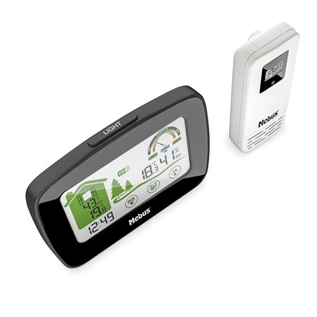 Mebus 40902 stazione meteo radiocontrollata