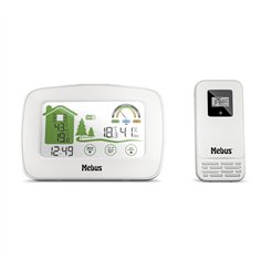 Mebus 40903 stazione meteo radiocontrollata