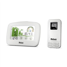 Mebus 40903 stazione meteo radiocontrollata 2