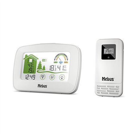 Mebus 40903 stazione meteo radiocontrollata
