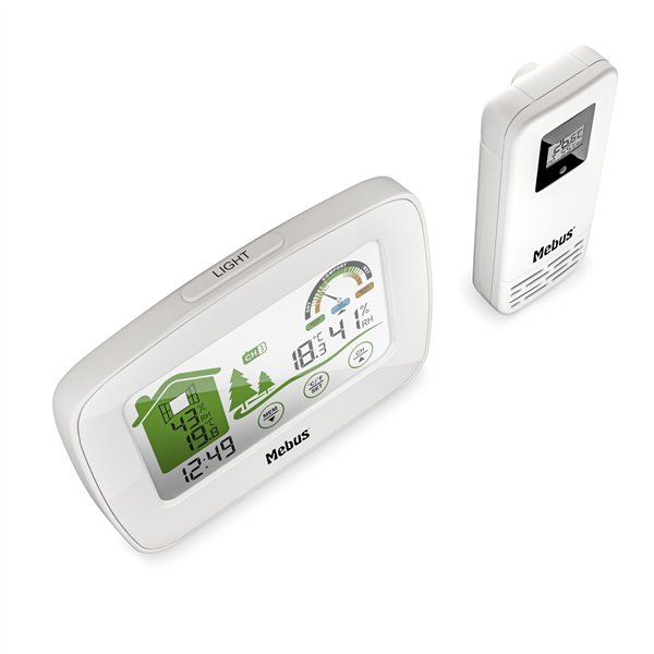 Mebus 40903 stazione meteo radiocontrollata