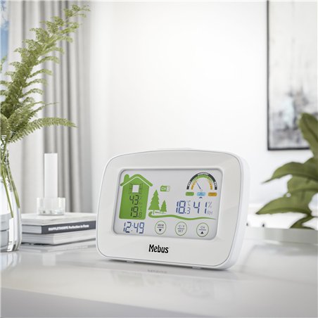 Mebus 40903 stazione meteo radiocontrollata