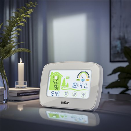 Mebus 40903 stazione meteo radiocontrollata