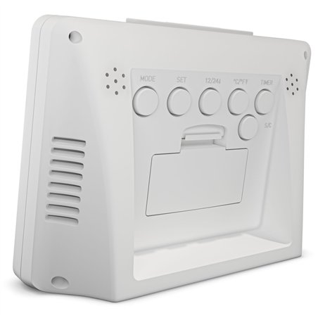 Mebus 25738 sveglia al quarzo, digitale