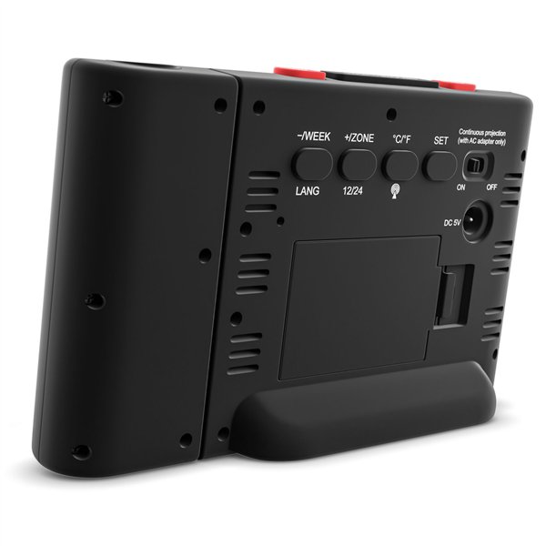 Mebus 25795 sveglia con proiezione radioc.