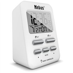 Mebus 25800 Sveglia radiocontrollata 2