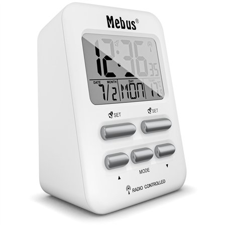 Mebus 25800 Sveglia radiocontrollata