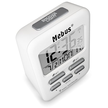Mebus 25800 Sveglia radiocontrollata