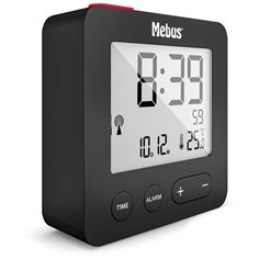 Mebus 25801 Sveglia radiocontrollata 2