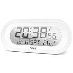 Mebus 25808 Sveglia radiocontrollata