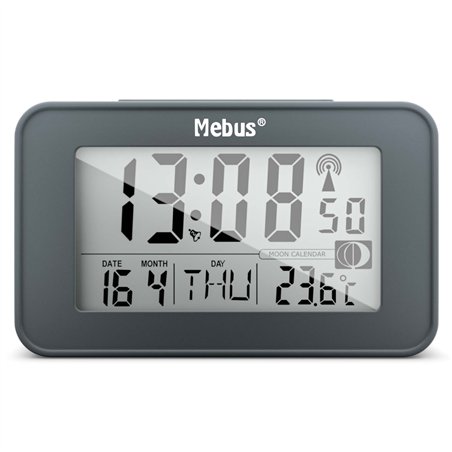 eebus 51460 sveglia radiocontroll. digitale