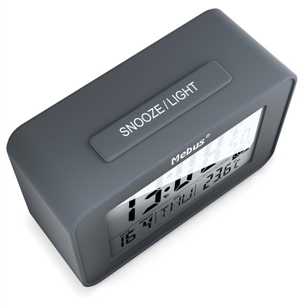 eebus 51460 sveglia radiocontroll. digitale