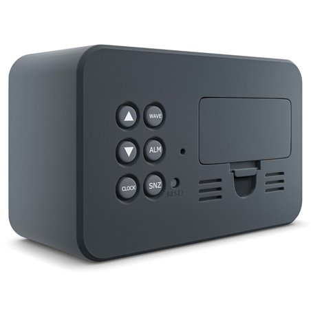 eebus 51460 sveglia radiocontroll. digitale