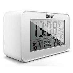 Mebus 51461 sveglia radiocontroll., digitale 2