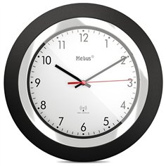 Mebus 19451 orologio da parete radiocontr.