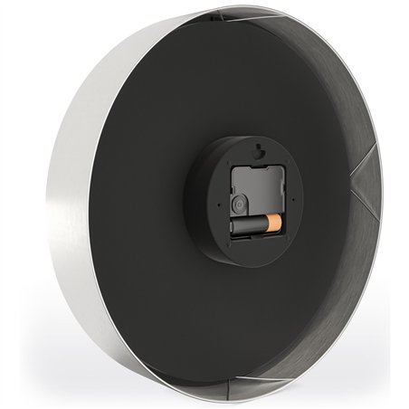 Mebus 19627 Orologio da parete al quarzo