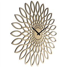 Mebus 19629 Orologio da parete al quarzo 2