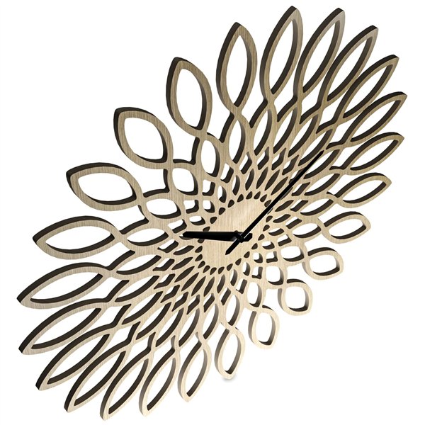 Mebus 19629 Orologio da parete al quarzo