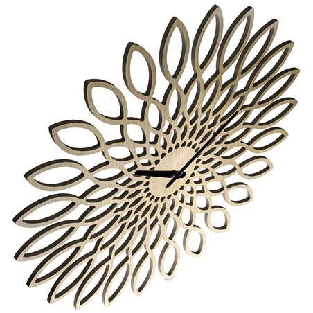 Mebus 19629 Orologio da parete al quarzo