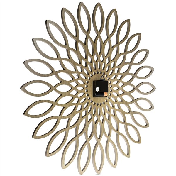 Mebus 19629 Orologio da parete al quarzo