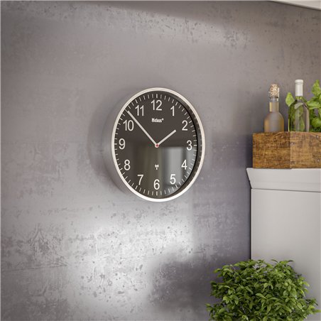 Mebus 19578 orologio da parete radiocontr.