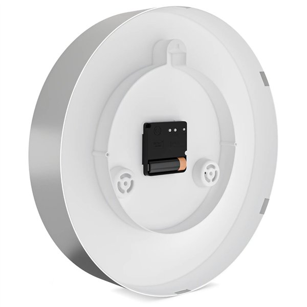 Mebus 12988 orologio da parete radiocontr. con termo-igrometro