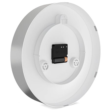 Mebus 12988 orologio da parete radiocontr. con termo-igrometro