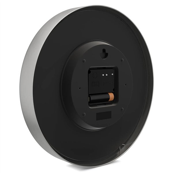 Mebus 19777 orologio da parete radiocontr. con termo-igrometro