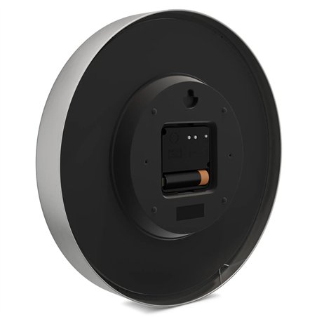 Mebus 19777 orologio da parete radiocontr. con termo-igrometro